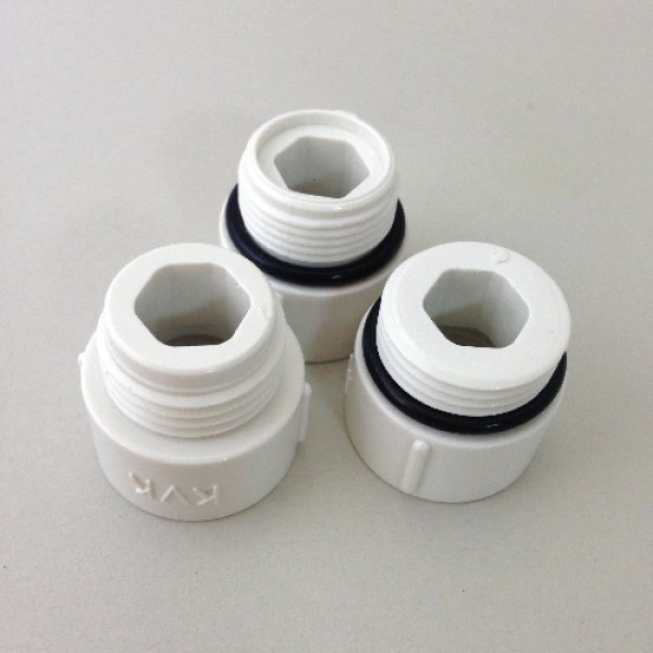 画像4: シャワーヘッド(ガイアの水135)【送料無料】 (4)