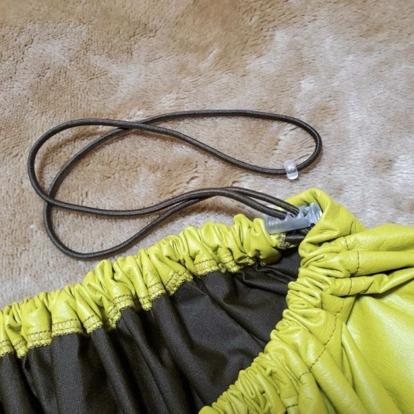 画像2: 【数量限定販売】ひだまりオリジナル　おかま直伝よもぎ蒸しマント（送料無料） (2)