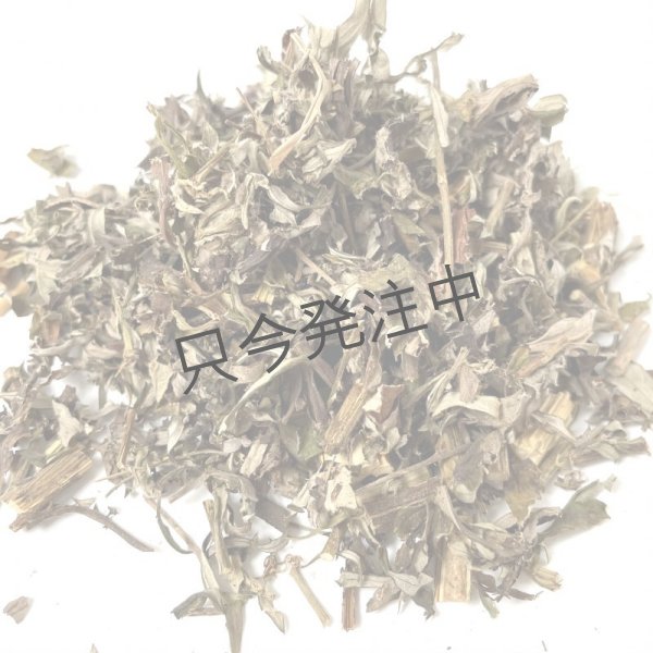 画像1: 韓国産よもぎ(100g単位量り売り) (1)